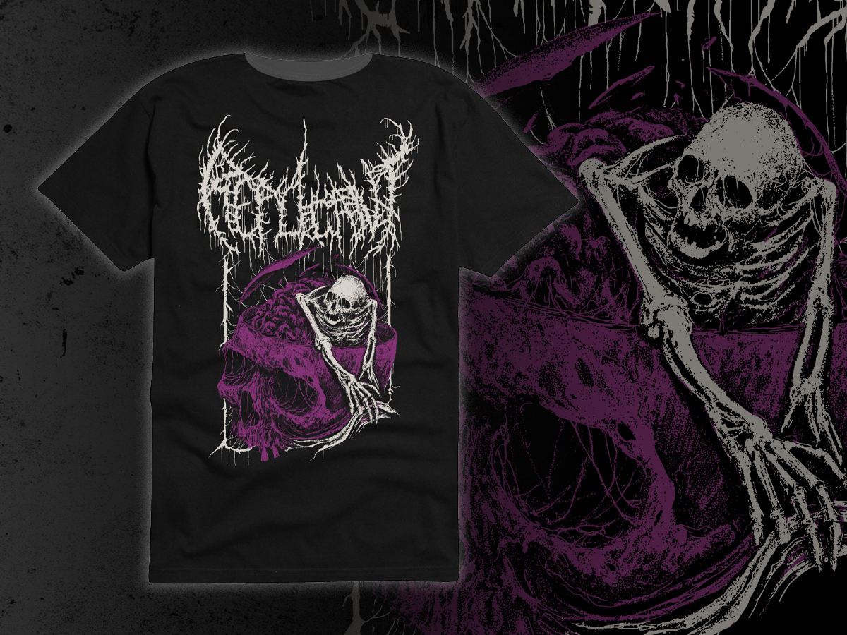 Brain Reaper T-Shirt