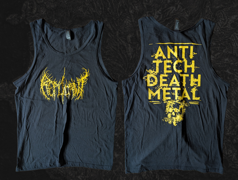 Anti-Tech Death Metal Tank