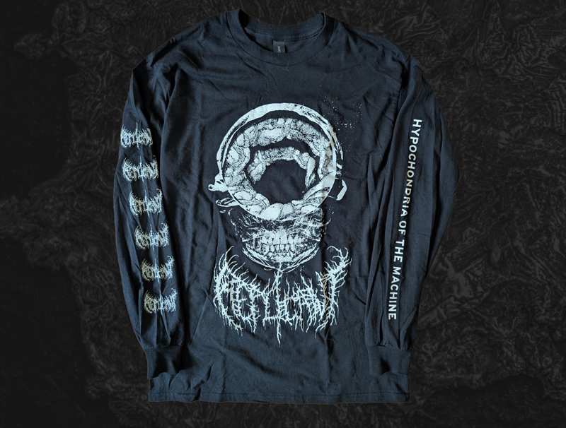 Hypochondria of the Machine Longsleeve