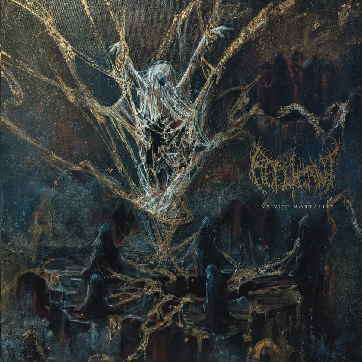 Infinite Mortality - Digital Album Download