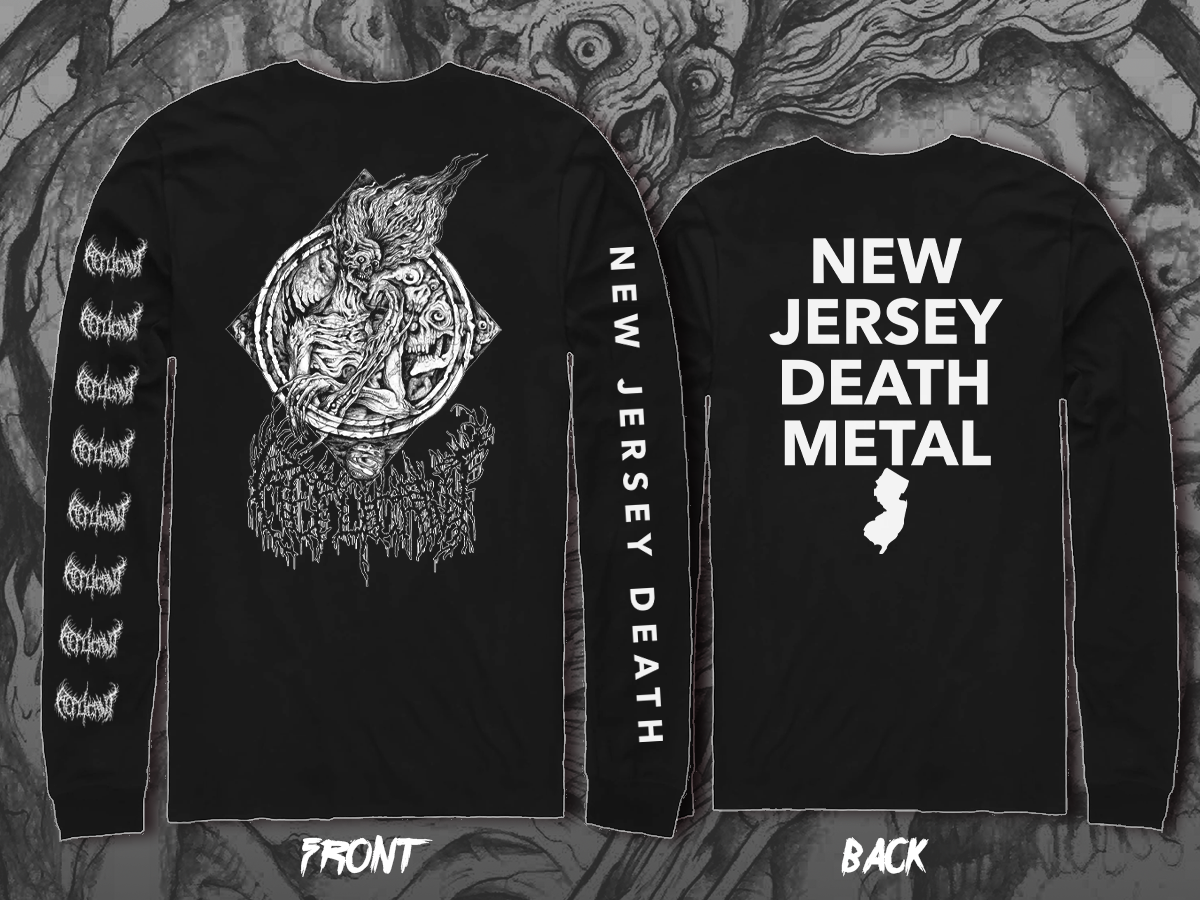 Ektoskull NJDM Longsleeve