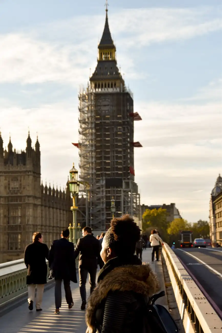 Big Ben, London, UK