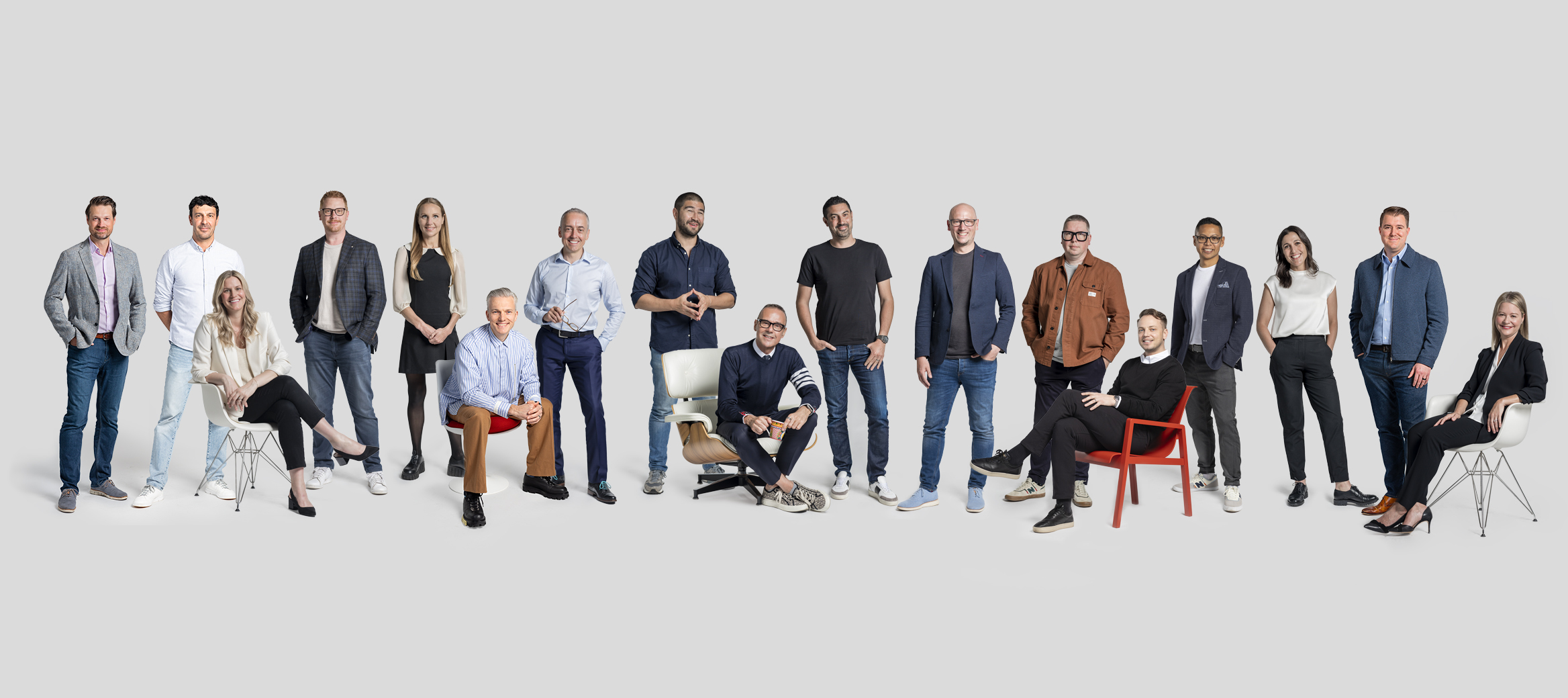 Team leadership photo