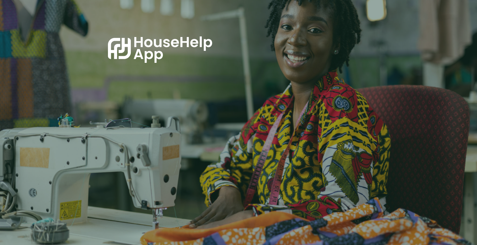 Discovering the Perfect Tailor with HouseHelpApp