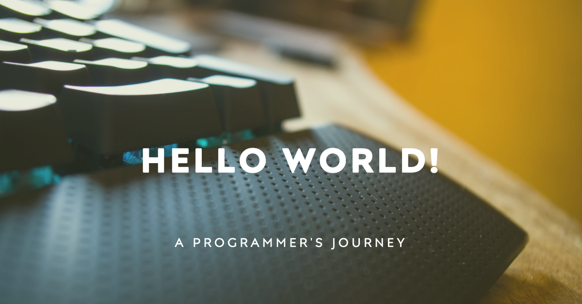 Cover image for Hello World