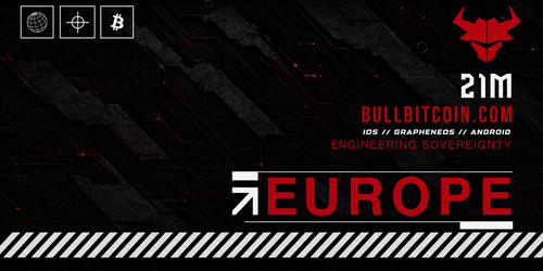 Bull Bitcoin Is Now Licensed Across Europe: What MiCA Means for You