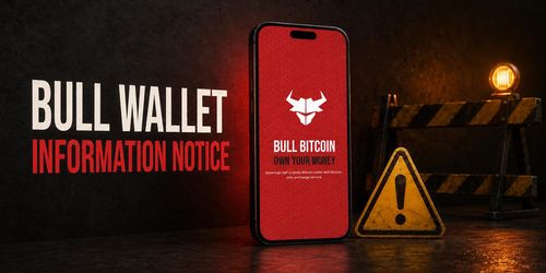 Boltz Has Suspended Its Swap Services. Your Funds Are Safe. Here Is What It Means for Bull Wallet Users.