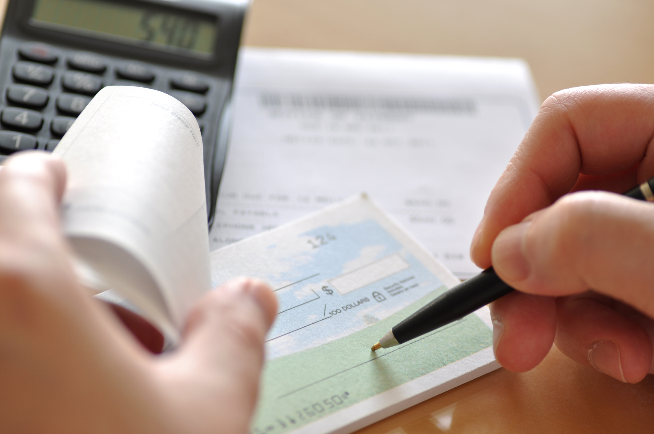 What are disbursements ?