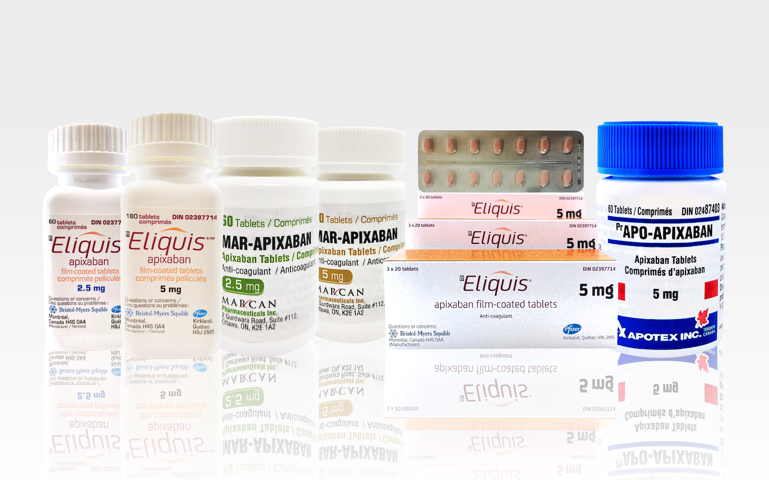 Unlocking the Secret: Interchangeability of Eliquis and apixaban in Anticoagulant Therapy