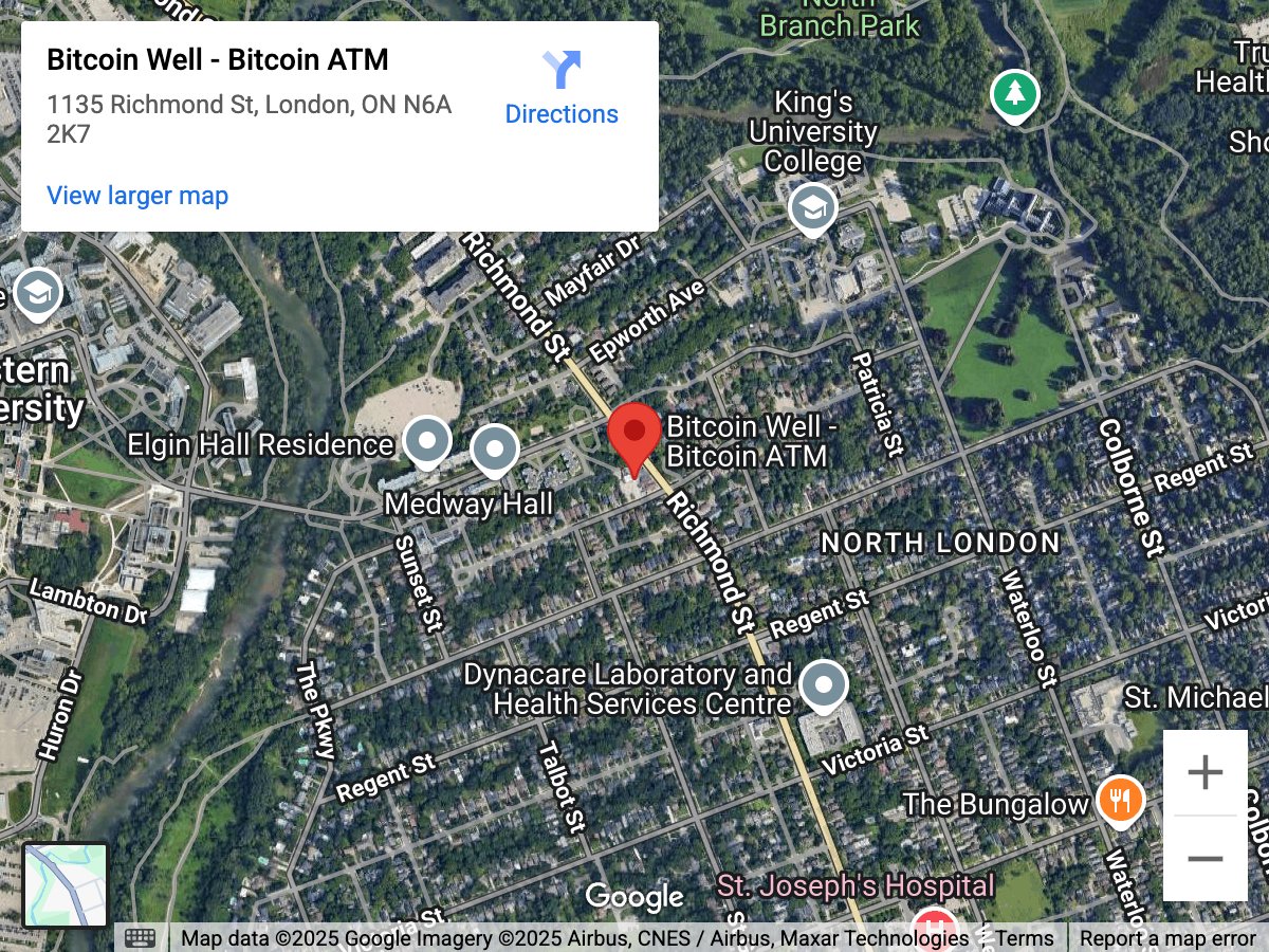 Bitcoin ATM Microkool Computers - London, ON