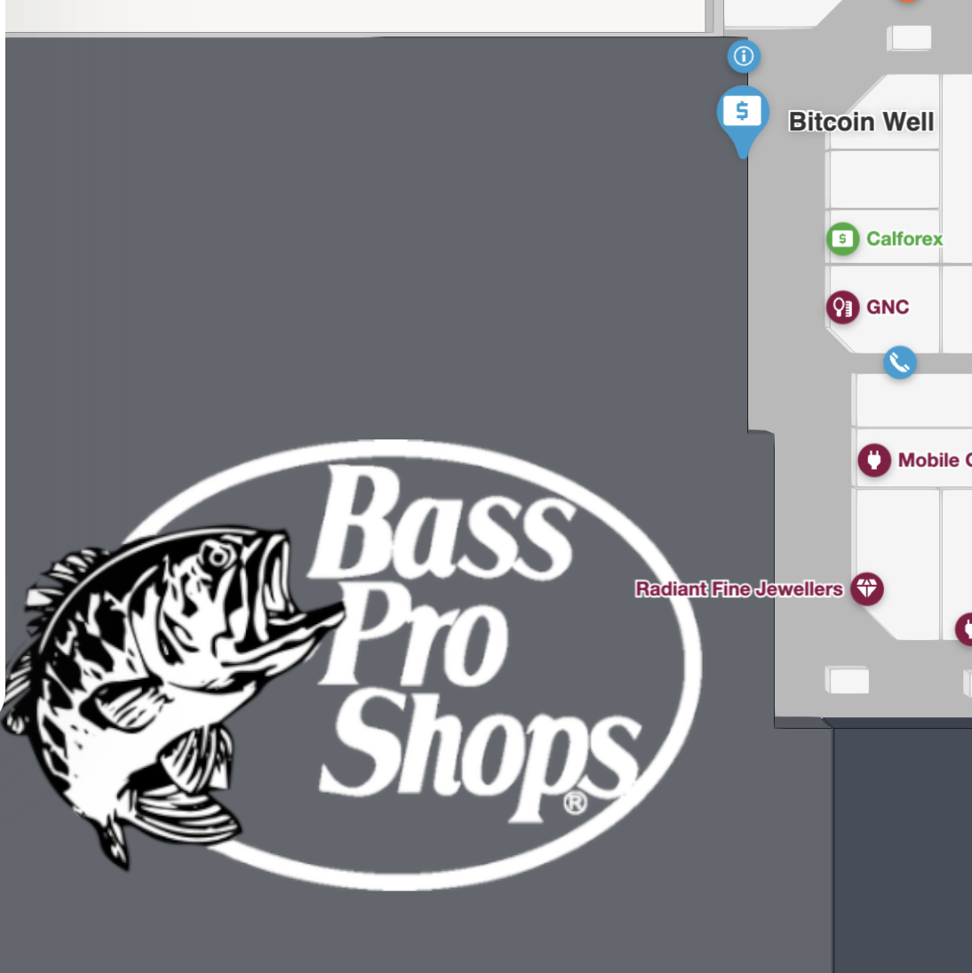 Bitcoin ATM Vaughan Mills - Vaughan, ON