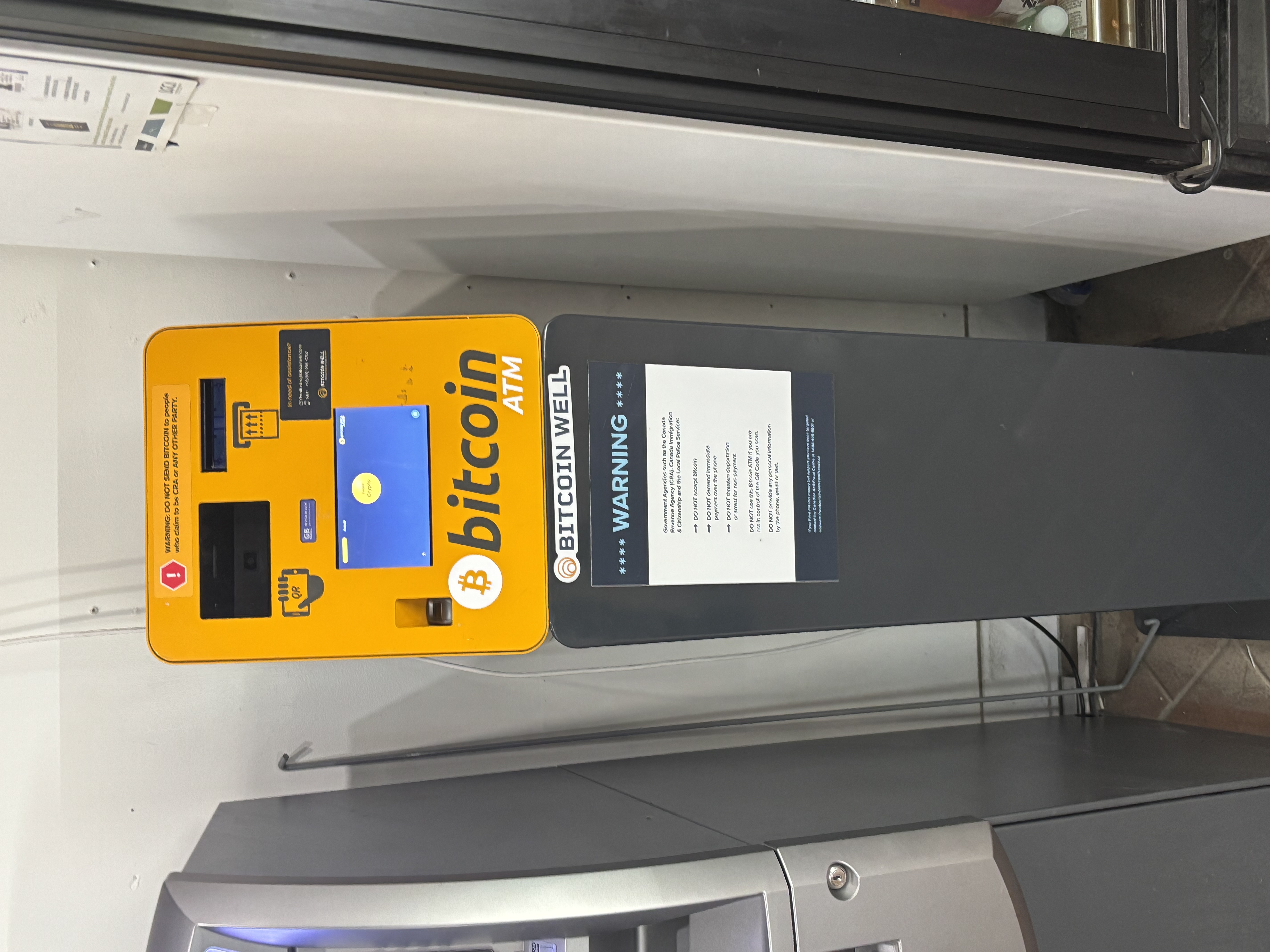 Bitcoin ATMs in Manitoba | Bitcoin Well
