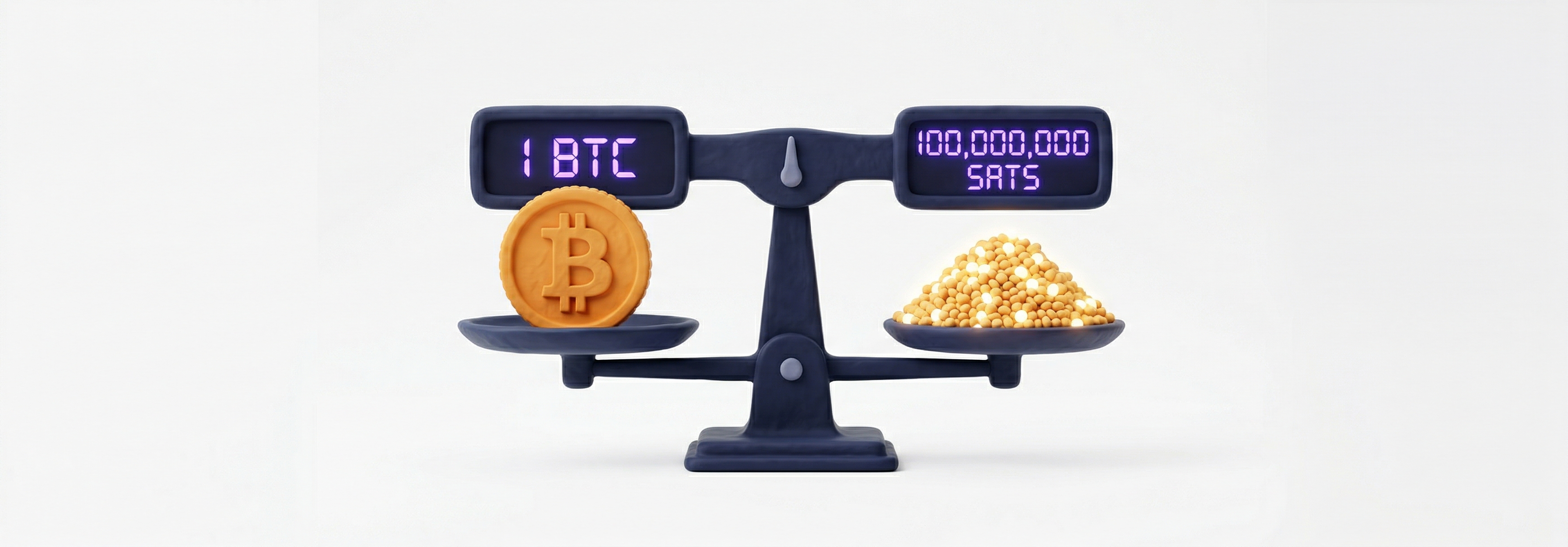 Cover image for You Can't Afford Bitcoin? How Many Sats Can You Afford?