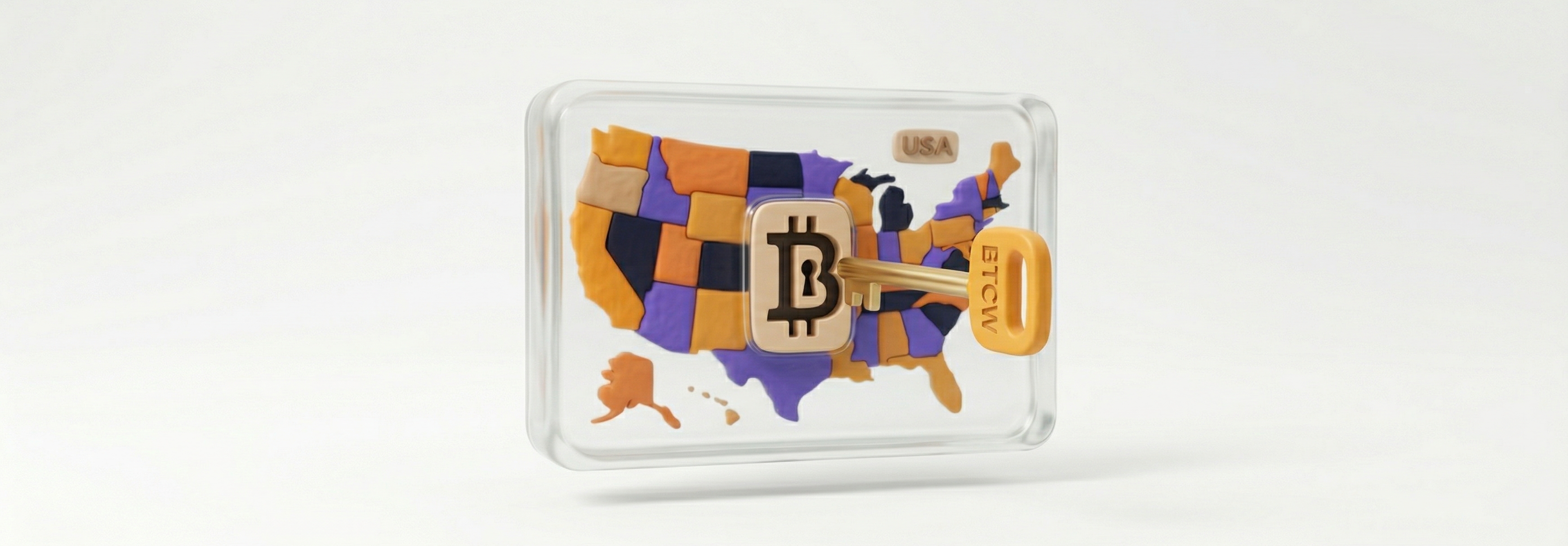 Cover image for The US Is Waking Up - And Bitcoin Well Is Already There