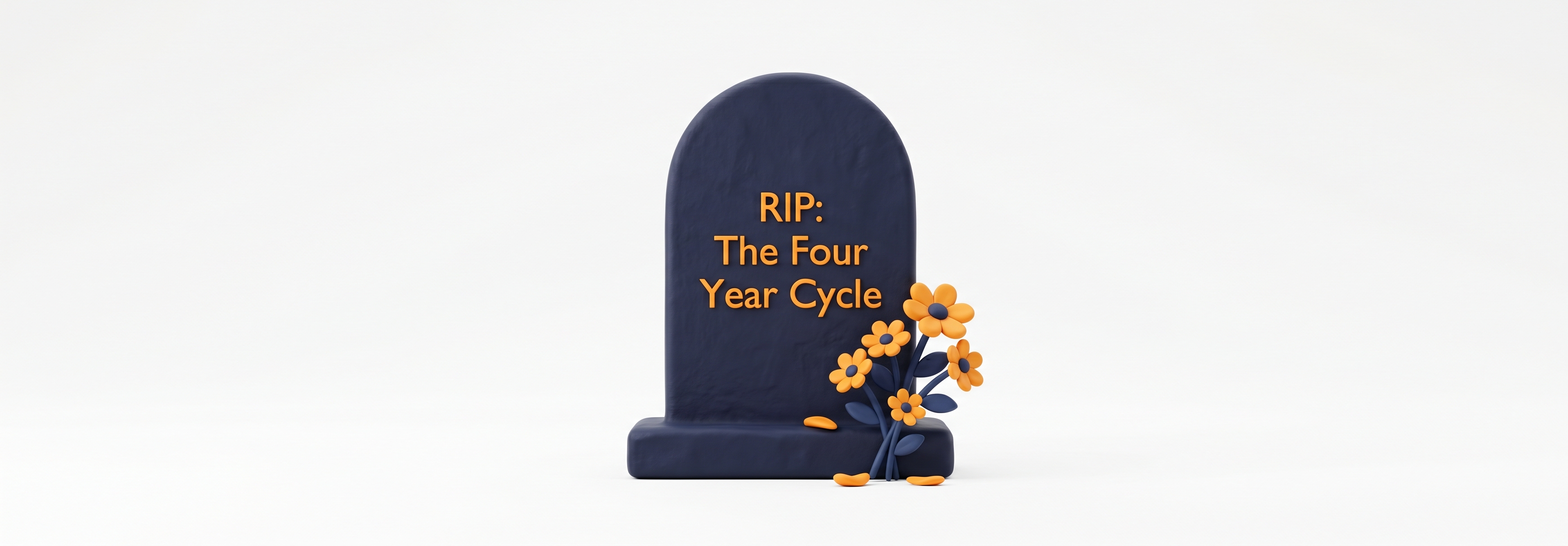 Cover image for The 4-Year Cycle Is Dying. Here's What Replaced It.