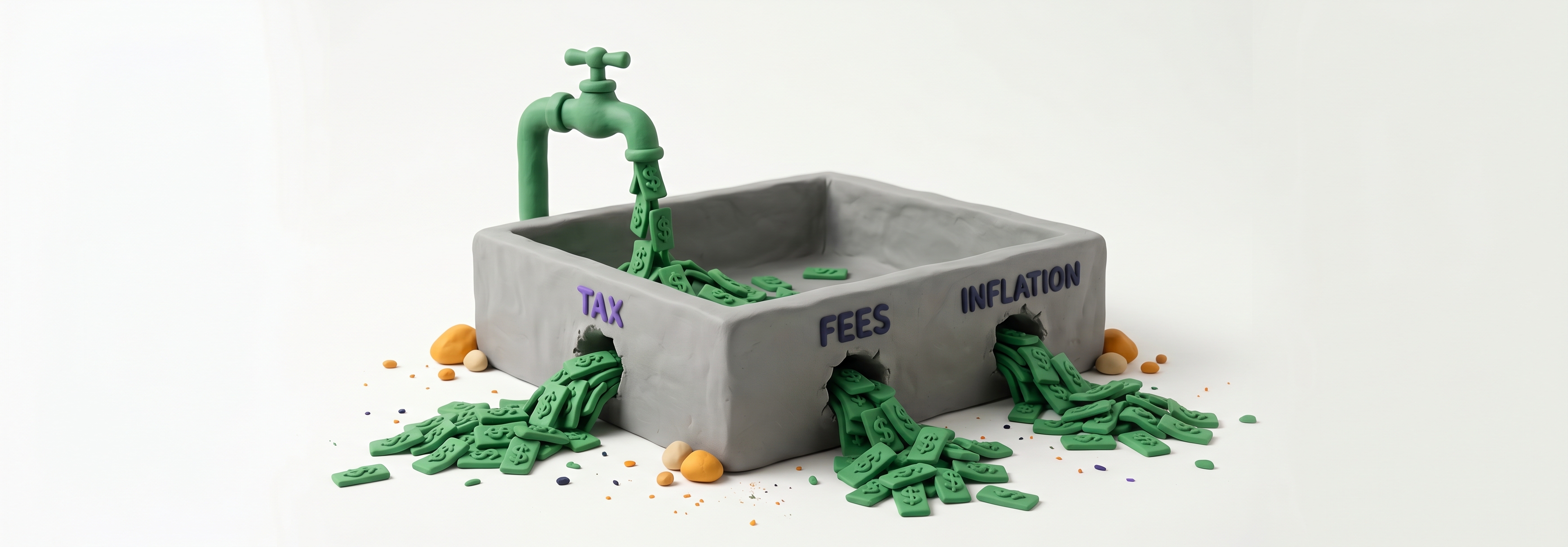 Cover image for Why $100K Feels Broke in 2026