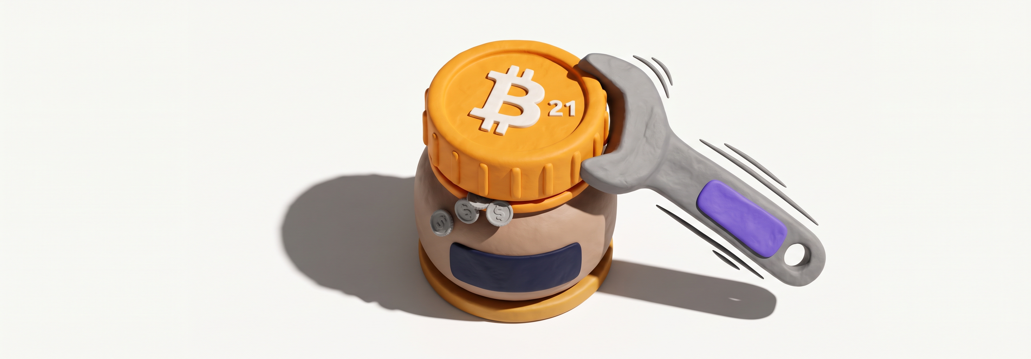 Cover image for Someone Just Proposed Printing More Bitcoin. Here's Why 21 Million Doesn't Move.