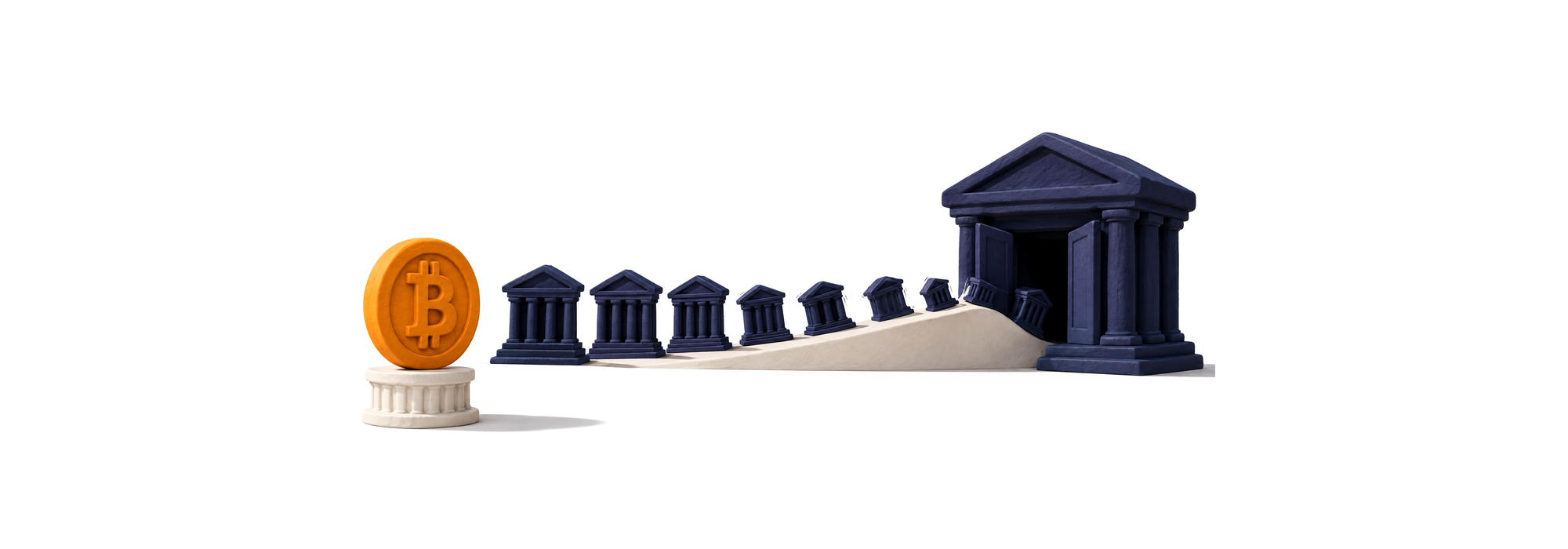 Cover image for Why Are Banks Disappearing? Too Big to Fail Is Failing the Free Market