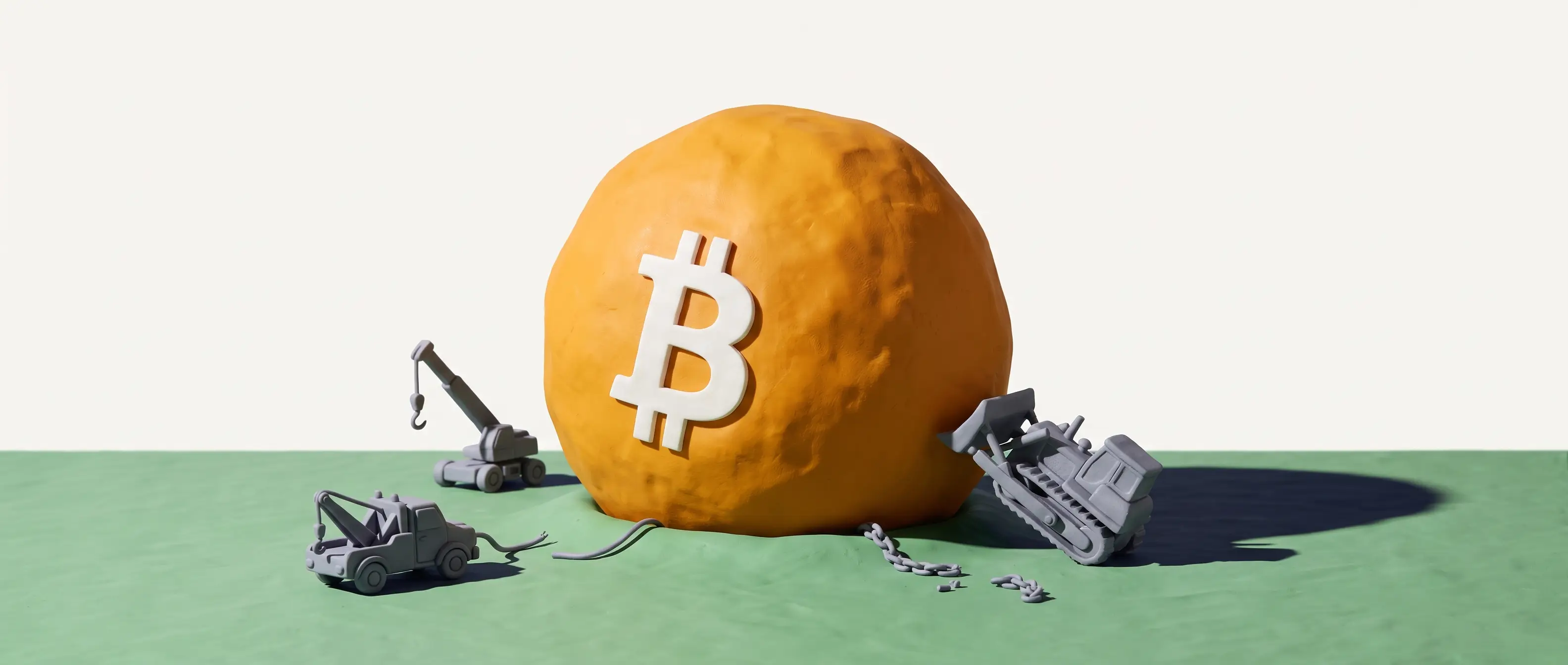 Cover image for Untakeoverable: The 1992 Nightclub Scene That Explains What Bitcoin Is For