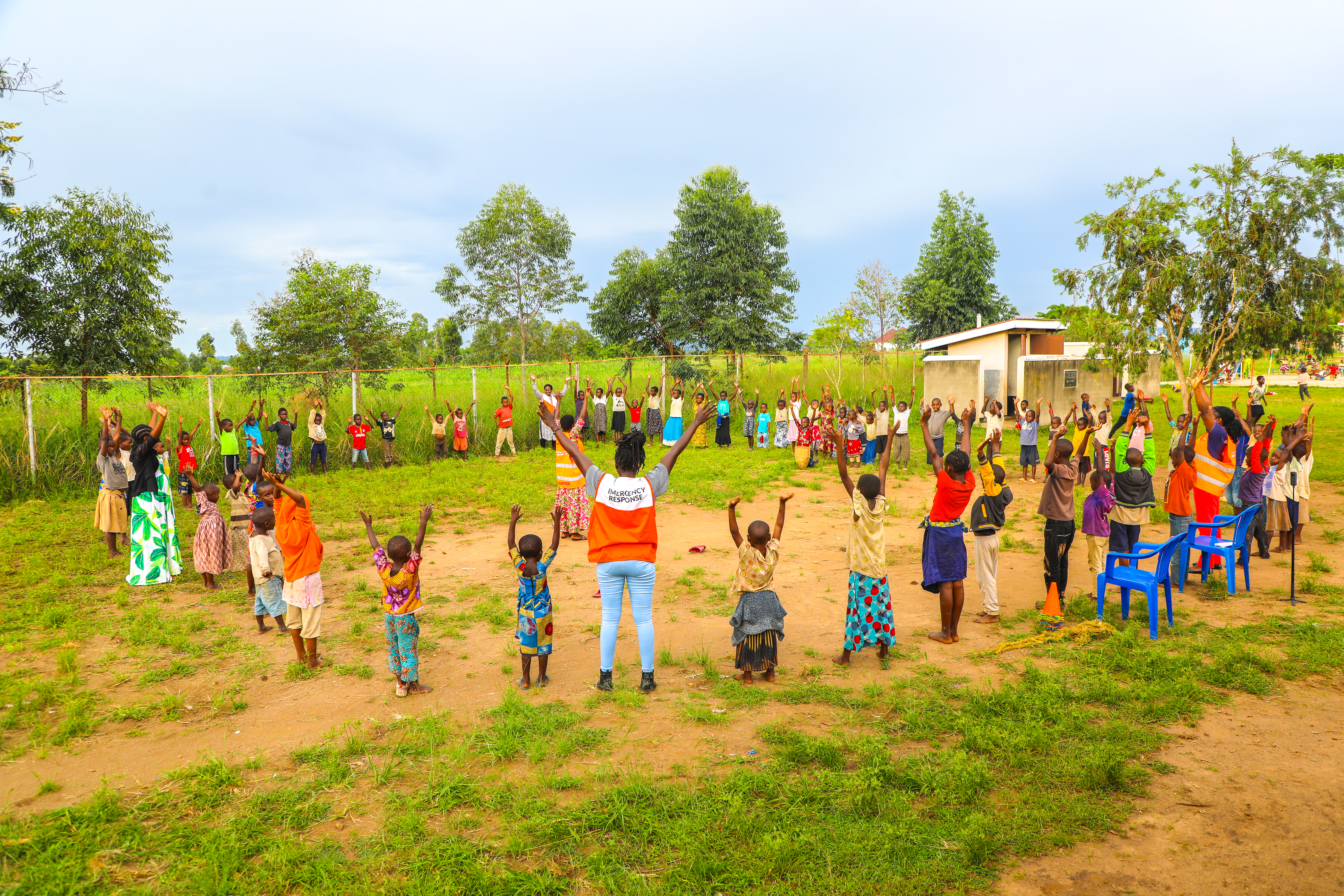 DRC Refugee Response_Mental Health and Psychosocial Support (MHPSS)