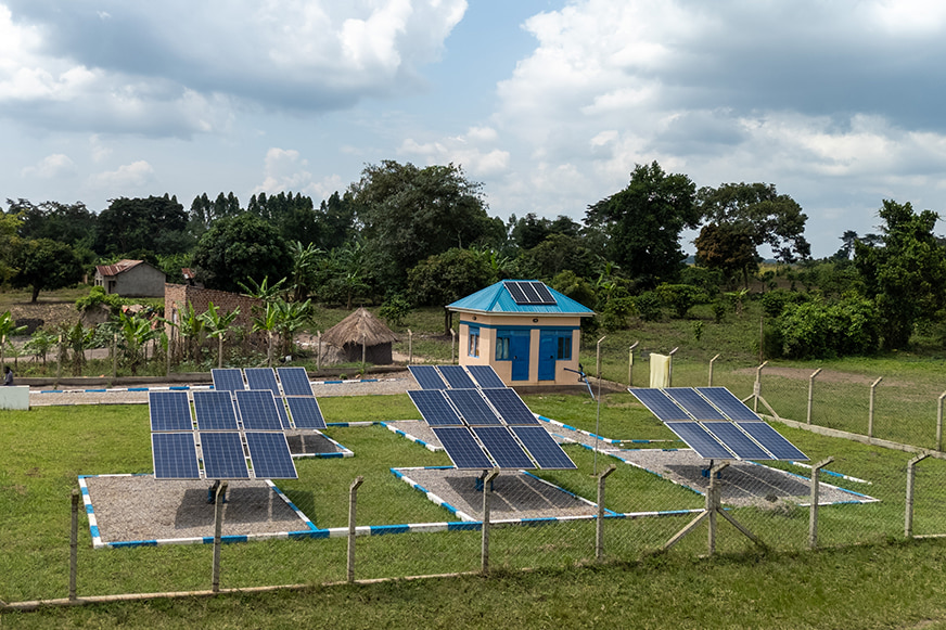 pump-house-and-solar-power-station