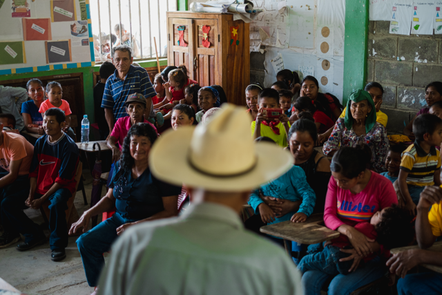 climate-change-honduras-transformation-inauguration-meeting