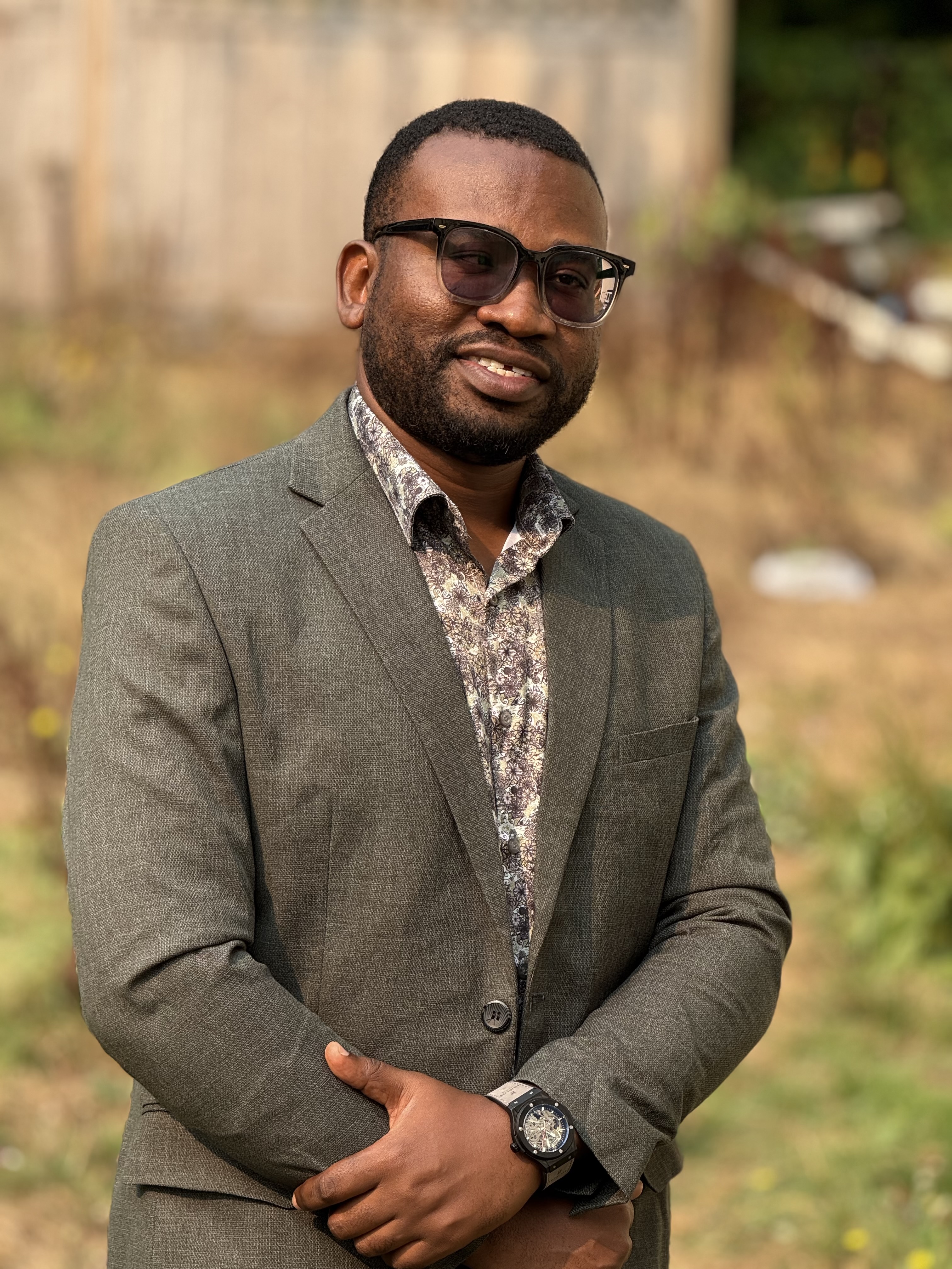 Elisha Byalungwe