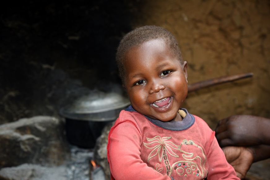 Hunger-DRC-Hortense-smiling