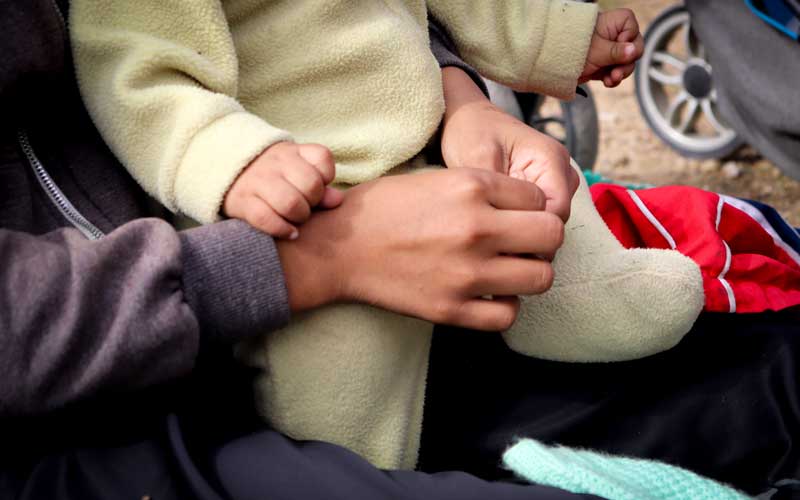 Refugee crisis in Venezuela