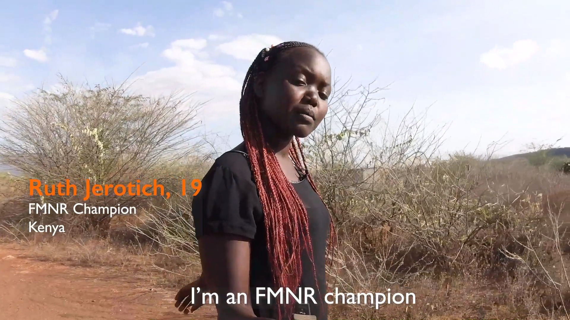 Thumbnail of the video: https://www.facebook.com/WorldVisionCan/videos/948879468985377/