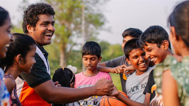 World Vision - Contact Us