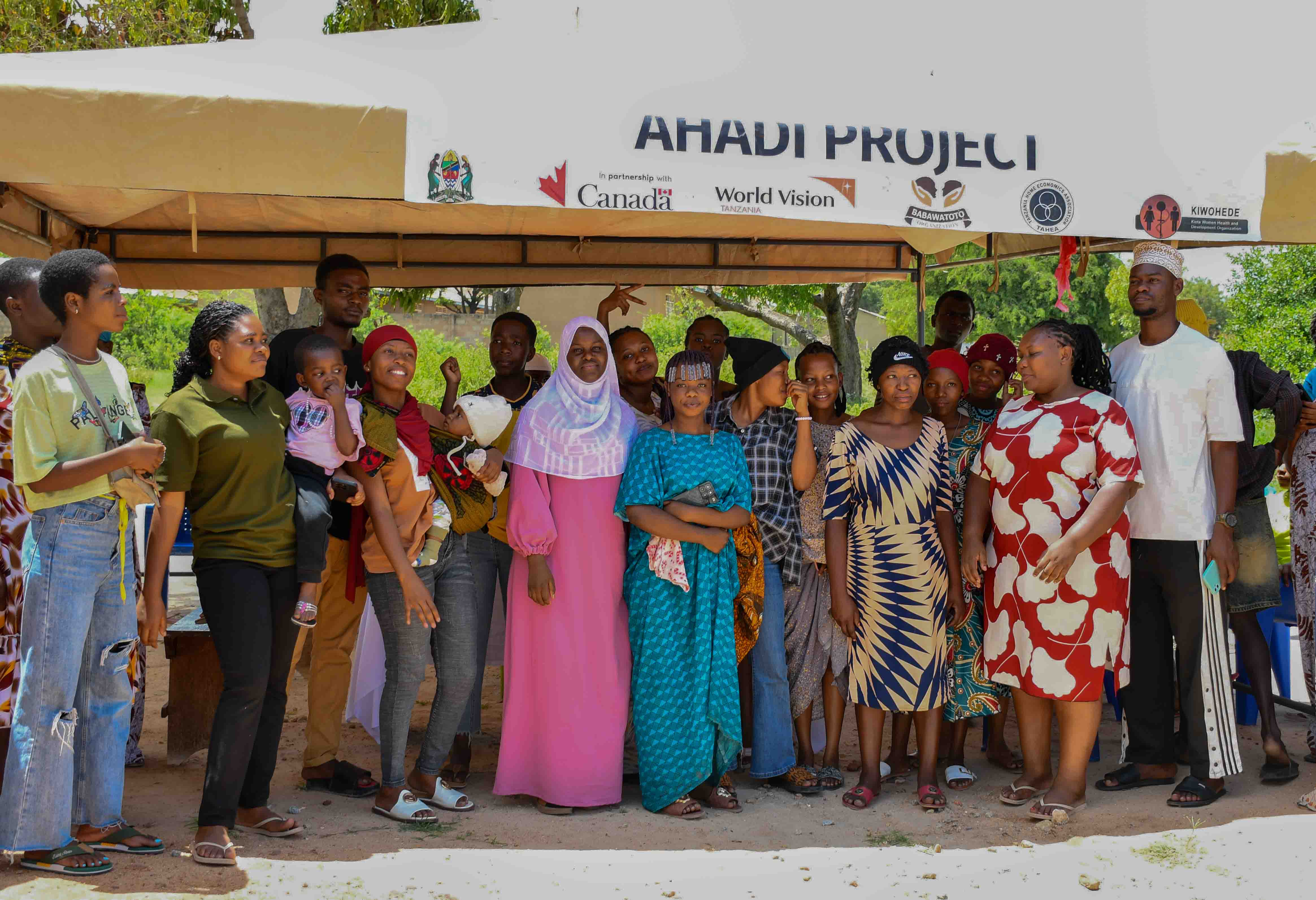 Groupe AHADI