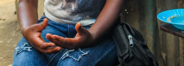 Les mains de Kema