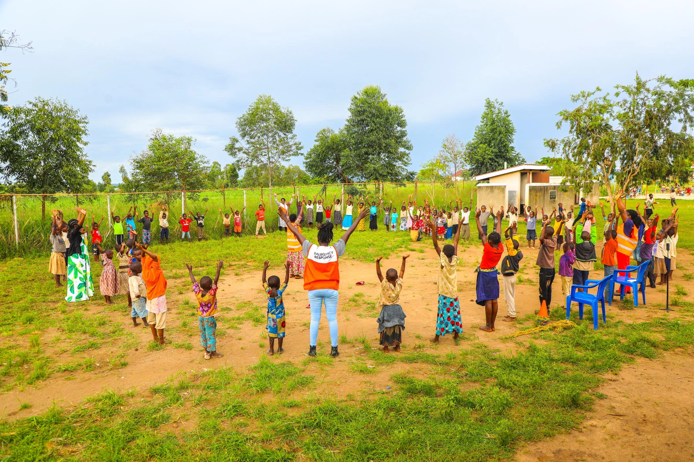 DRC Refugee Response_Mental Health and Psychosocial Support (MHPSS)