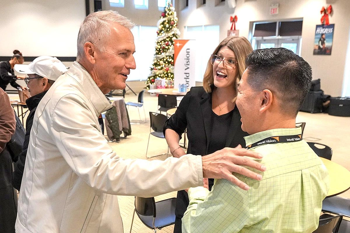 How Forest City Community Church found fresh vision
