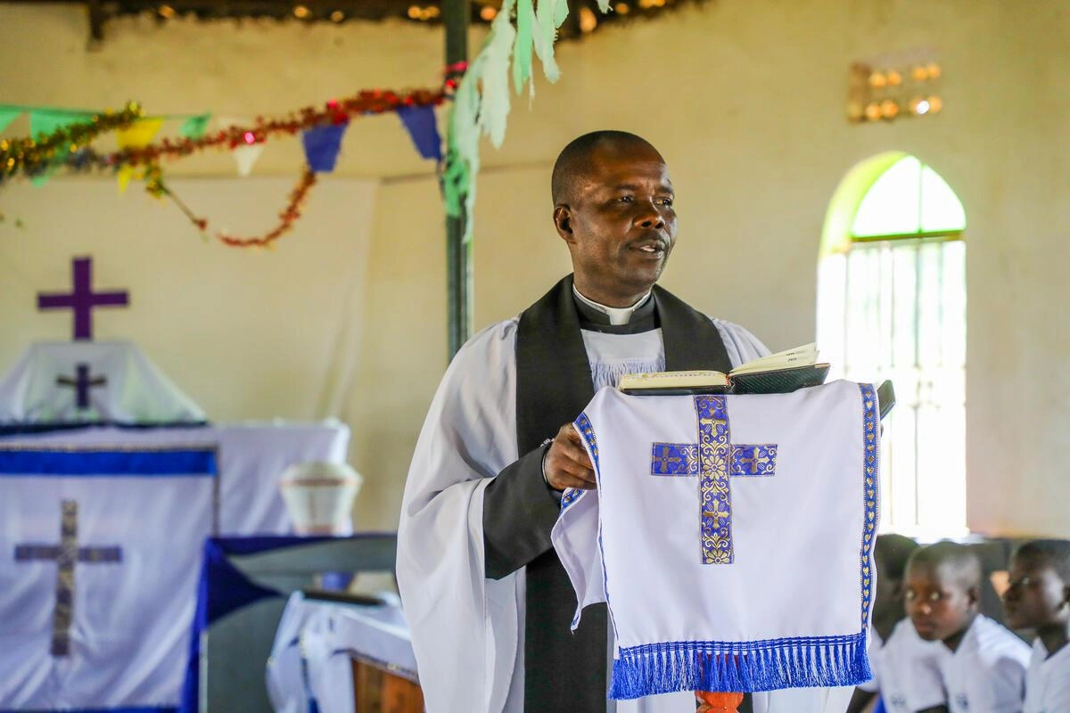 Reverend Jackson_Uganda