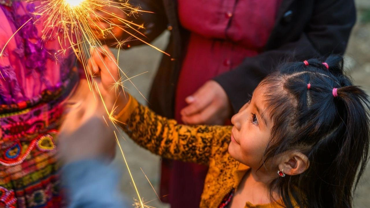 Sparking Real Change