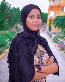Hawa Abdiaziz is a member of the Refugee Education Council.