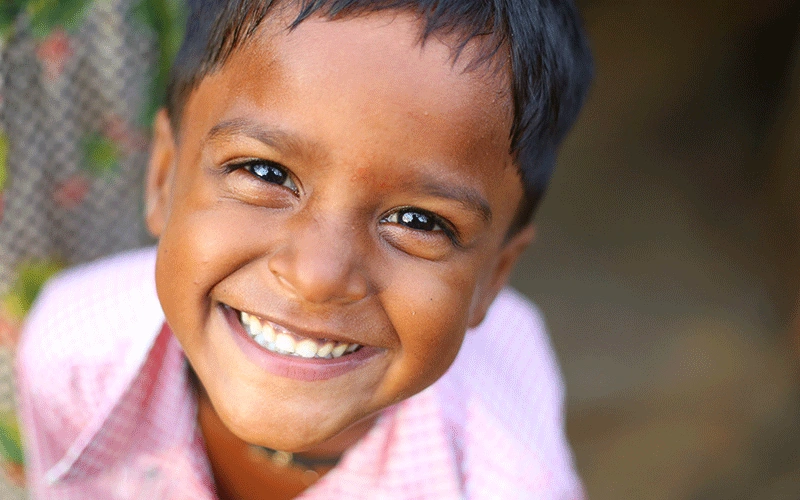 What is the cycle of poverty?