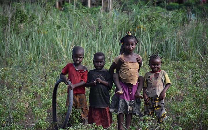 Refugee crisis in Central African Republic