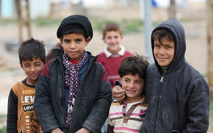 Refugee crisis in Iraq