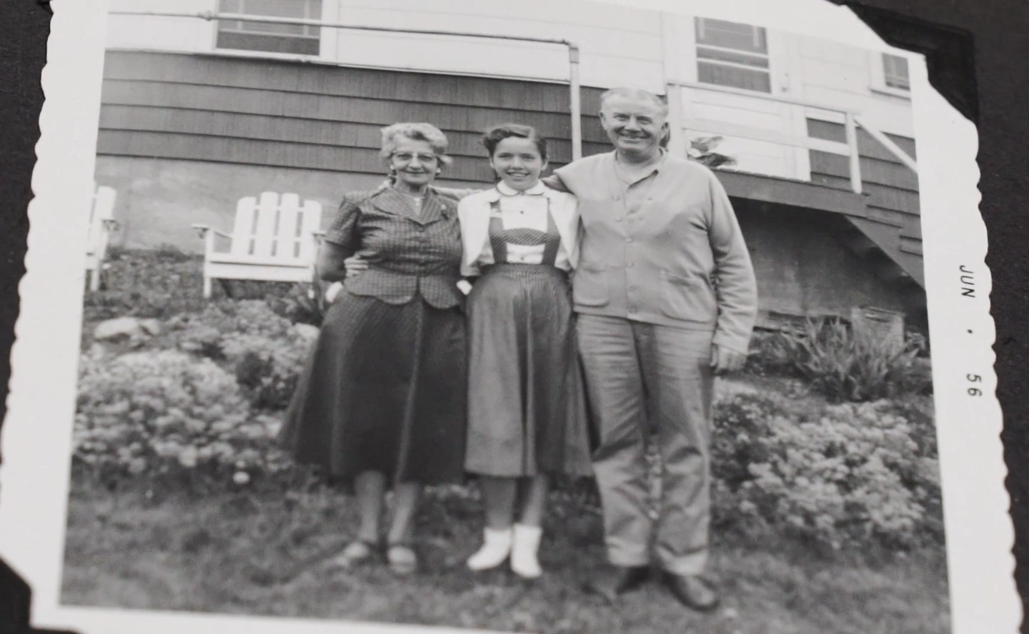 Patricia’s story: leaving a legacy of empowerment