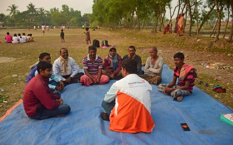 Child-marriage-covid19-india-men-group