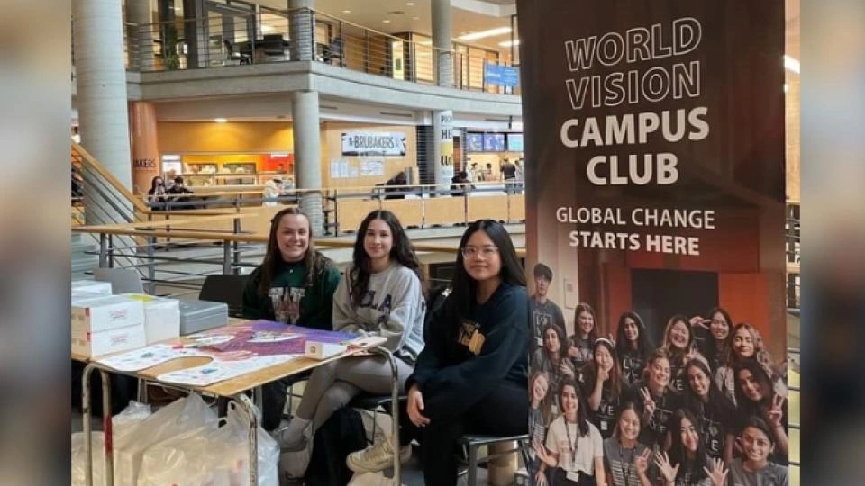 World Vision Campus Club