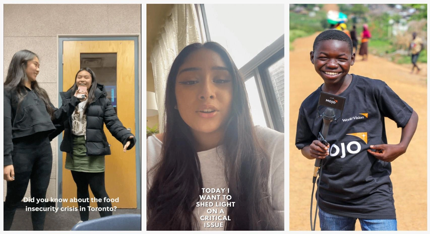 Amplifying Voices