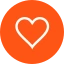 Heart icon