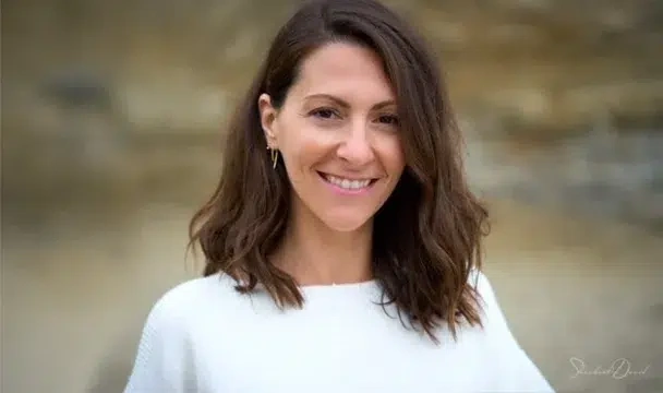 Headshot of Claudia Berloni, Chief Program & Partnerships Officer