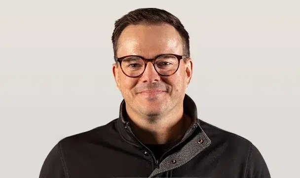 Headshot of Brady Josephson, Chief Marketing Officer