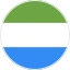 sierra leone flag