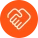 Partnership icon.
